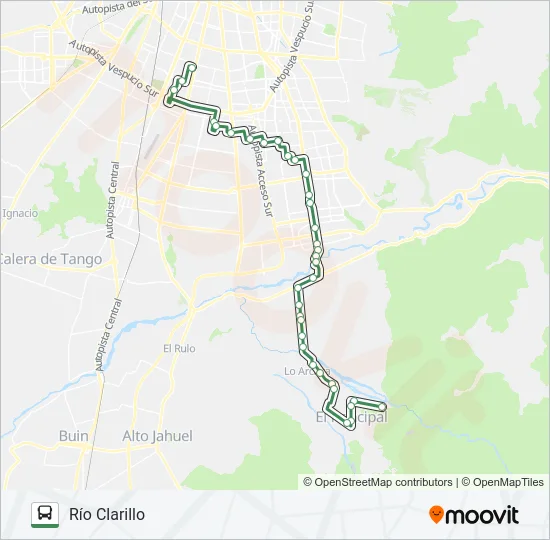 978 Micro Line Map
