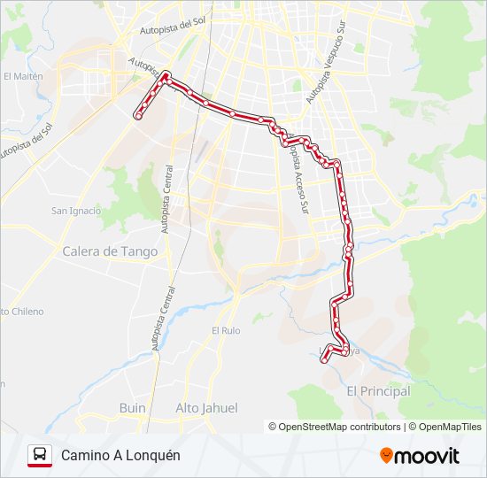 946 Micro Line Map