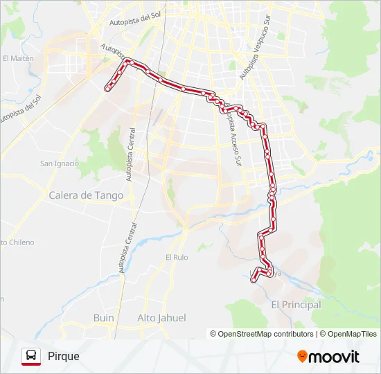 946 Micro Line Map