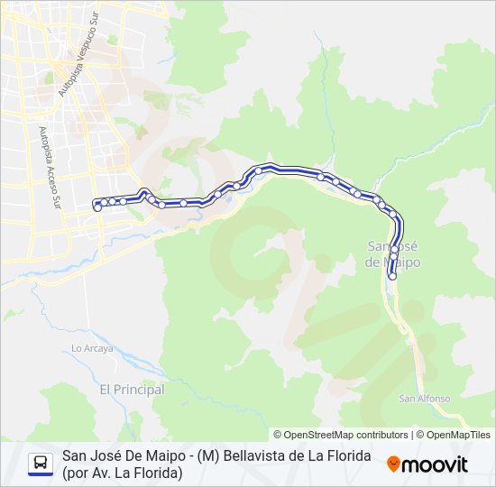 Mapa de MB-72C de Micro
