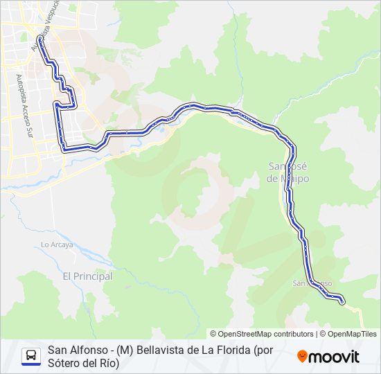 Mapa de MB-72B de Micro