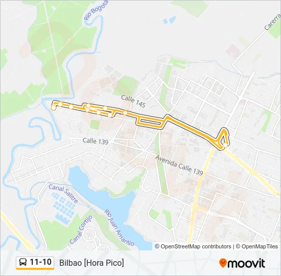 11-10  Line Map