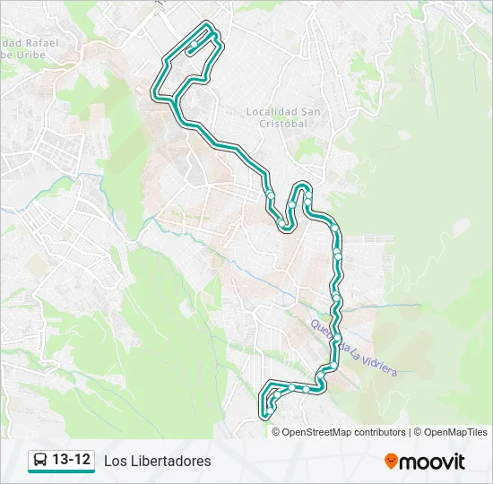 13-12  Line Map