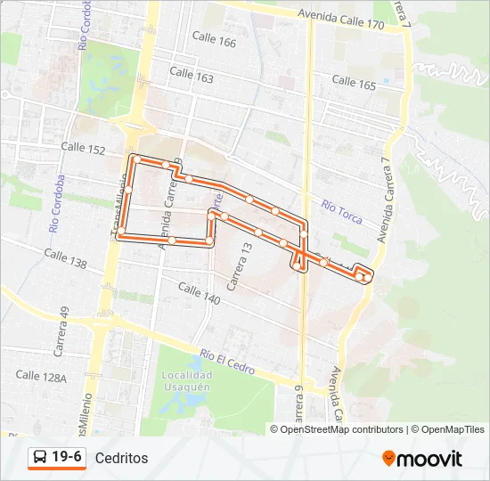 19-6  Line Map