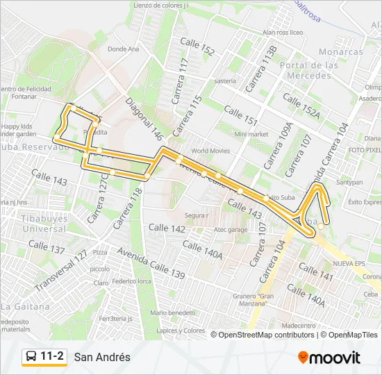 11-2  Line Map