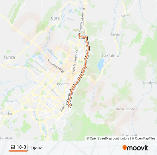 18-3  Line Map
