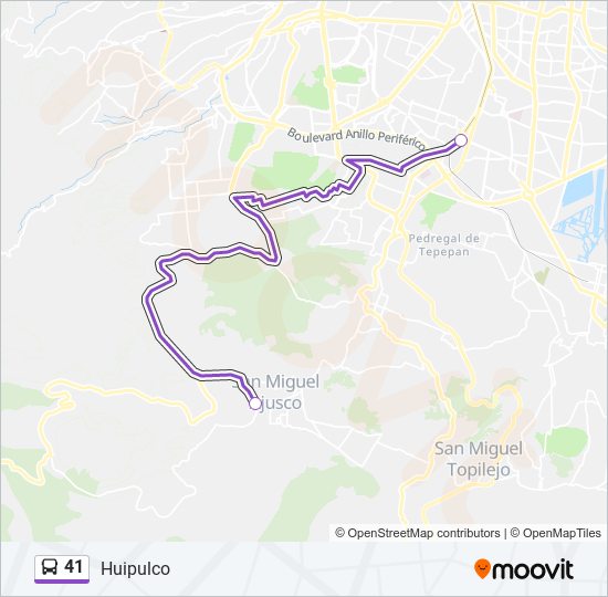 Ruta Horarios Paradas Y Mapas Huipulco Actualizado Hot Sex Picture