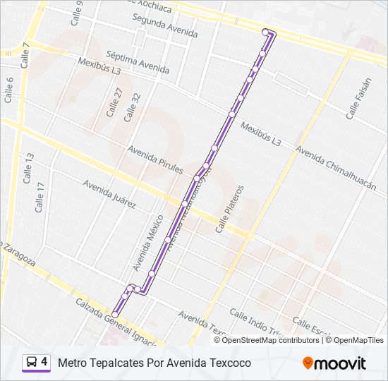 Ruta Horarios Paradas Y Mapas Tepalcates Metro Actualizado Hot My Xxx Hot Girl