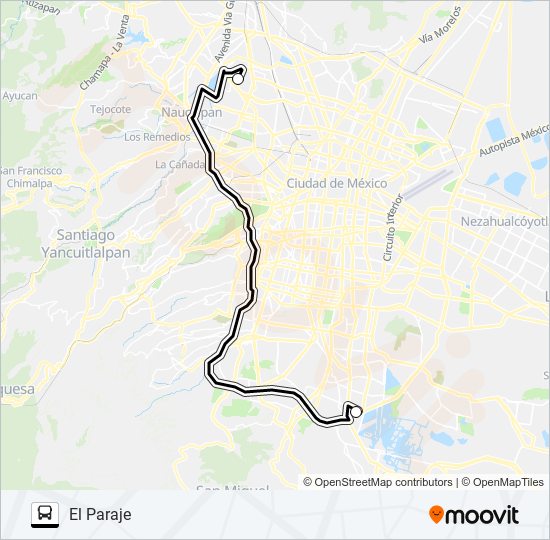 Ruta metro rosario el paraje: horarios, paradas y mapas - El Paraje  (Actualizado)