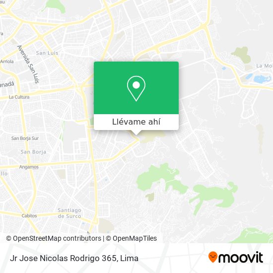 Mapa de Jr  Jose Nicolas Rodrigo   365