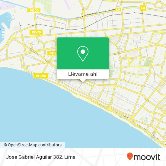 Mapa de Jose Gabriel Aguilar 382