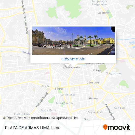 Plaza de Armas de Lima: ¿Cómo llegar? ¿Qué ver en Plaza Mayor?