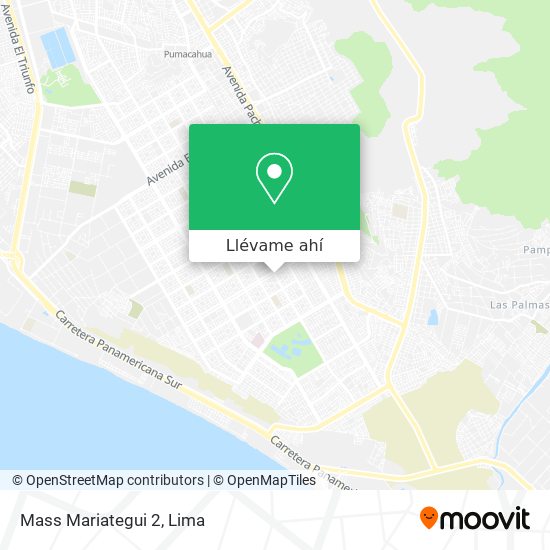 Mapa de Mass Mariategui 2