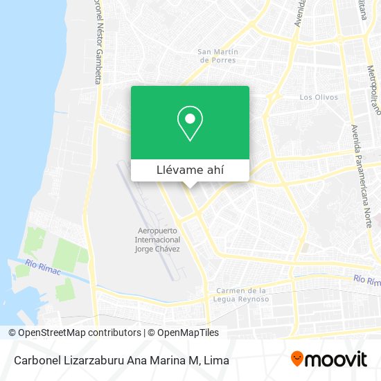 Mapa de Carbonel Lizarzaburu Ana Marina M