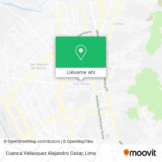 Mapa de Cuenca Velasquez Alejandro Cesar