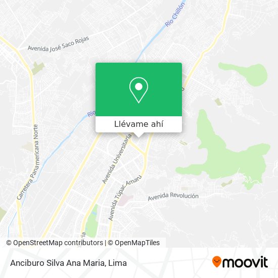 Mapa de Anciburo Silva Ana Maria