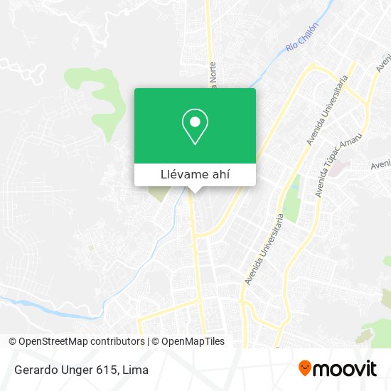 Mapa de Gerardo Unger 615