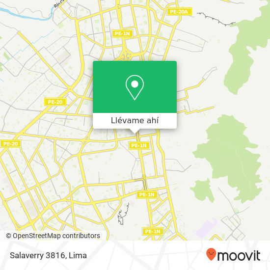 Mapa de Salaverry 3816