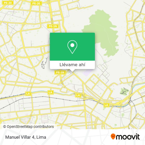 Mapa de Manuel Villar 4