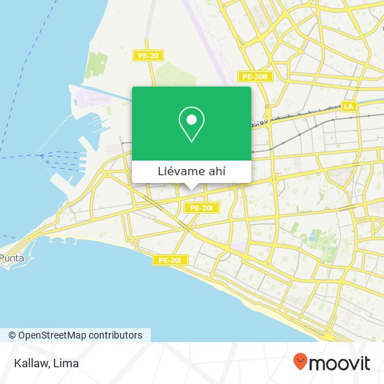 Mapa de Kallaw
