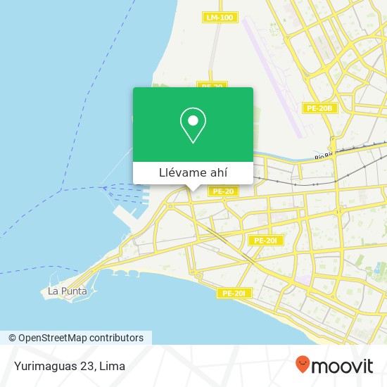 Mapa de Yurimaguas 23