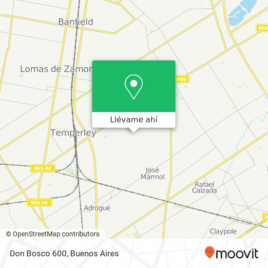 Mapa de Don Bosco 600