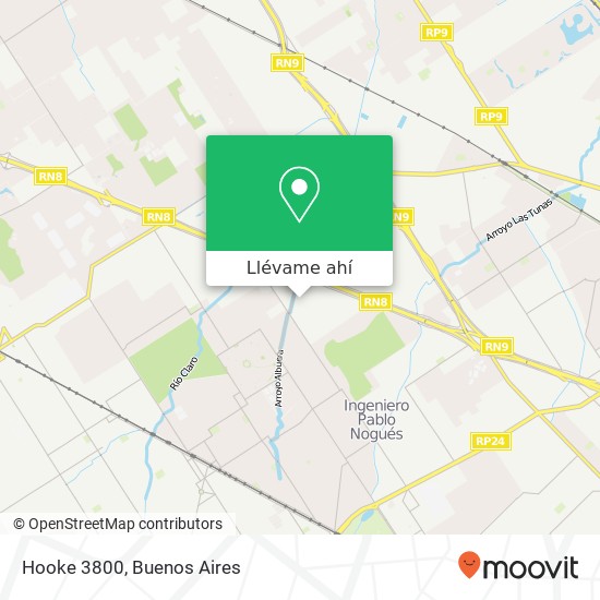 Mapa de Hooke 3800