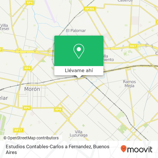 Mapa de Estudios Contables-Carlos a Fernandez