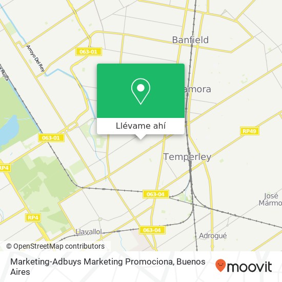Mapa de Marketing-Adbuys Marketing Promociona