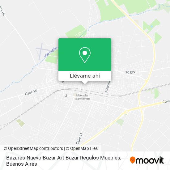 Mapa de Bazares-Nuevo Bazar Art Bazar Regalos Muebles