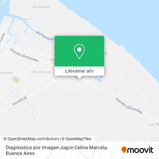 Mapa de Diagnostico por Imagen-Jugon Celina Marcela