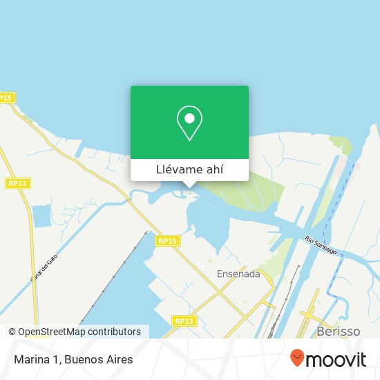 Mapa de Marina 1