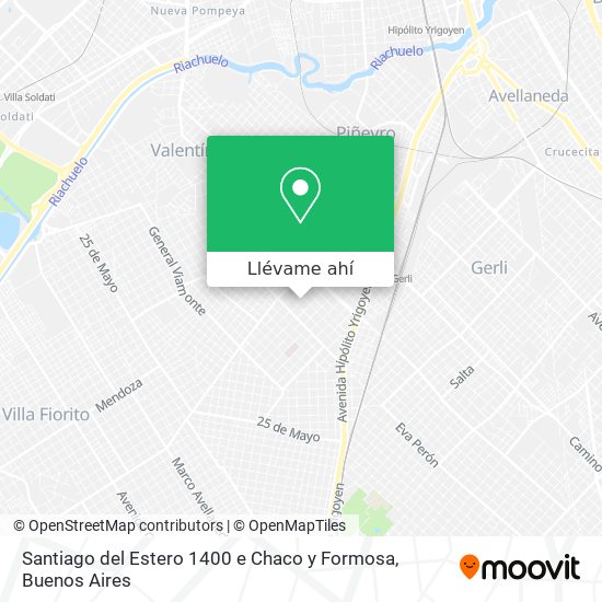 C mo llegar a Santiago del Estero 1400 e Chaco y Formosa en Lan s