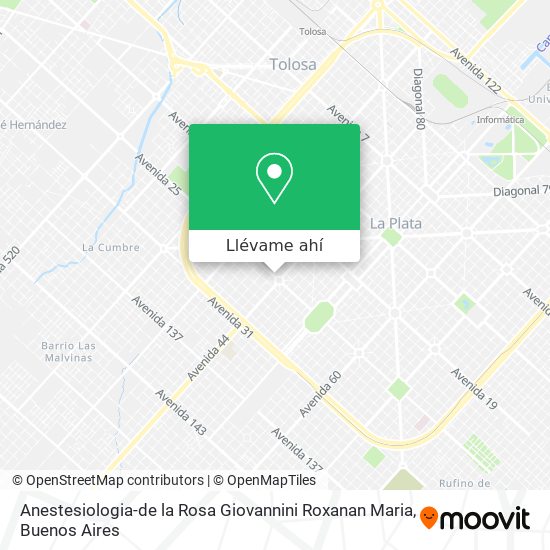 Mapa de Anestesiologia-de la Rosa Giovannini Roxanan Maria