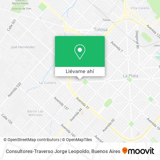 Mapa de Consultores-Traverso Jorge Leopoldo
