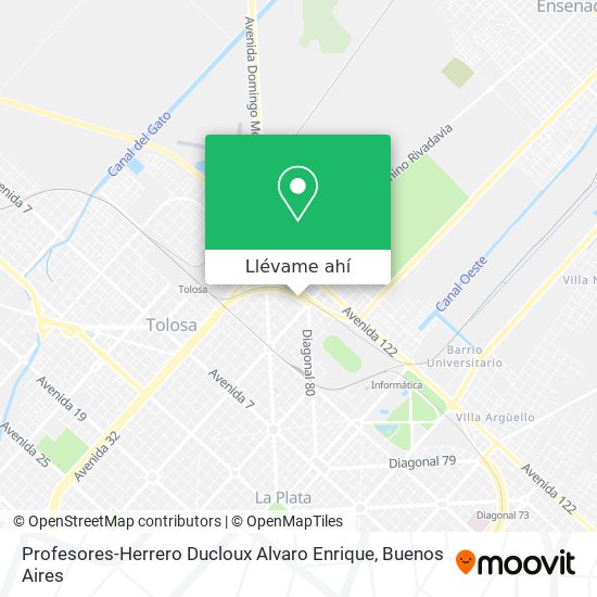 Mapa de Profesores-Herrero Ducloux Alvaro Enrique