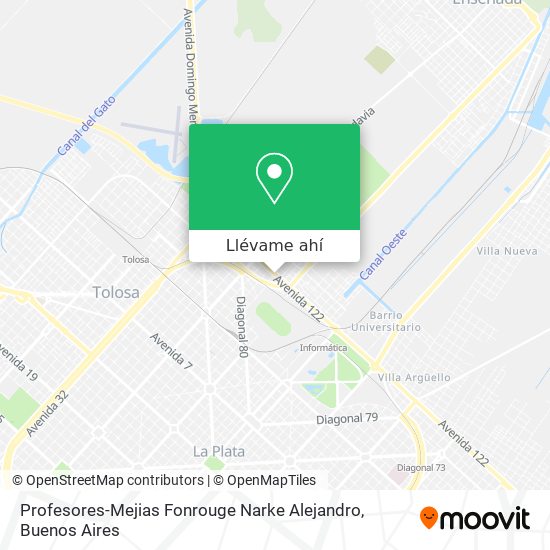 Mapa de Profesores-Mejias Fonrouge Narke Alejandro