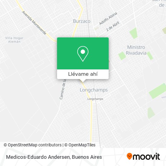 Mapa de Medicos-Eduardo Andersen