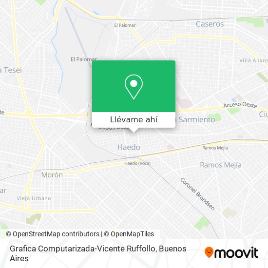 Mapa de Grafica Computarizada-Vicente Ruffollo