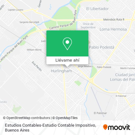 Mapa de Estudios Contables-Estudio Contable Impositivo