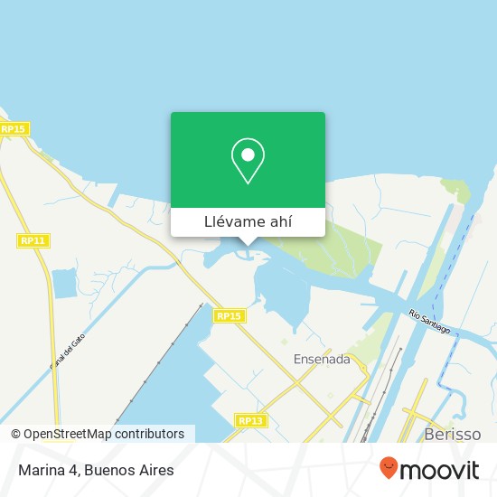 Mapa de Marina 4