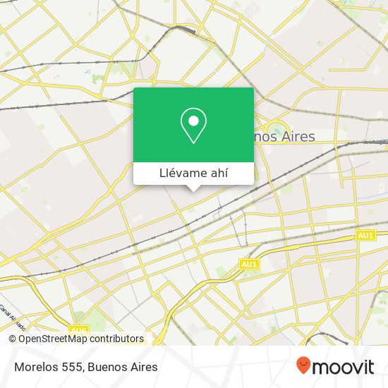 Mapa de Morelos 555