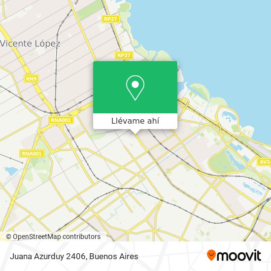 Mapa de Juana Azurduy 2406