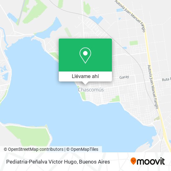 Mapa de Pediatria-Peñalva Víctor Hugo