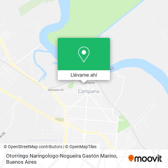 Mapa de Otorringo Naringologo-Nogueira Gastón Marino