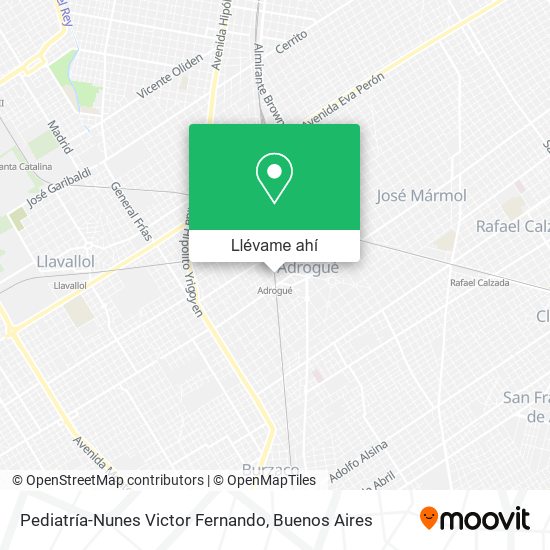 Mapa de Pediatría-Nunes Victor Fernando