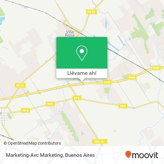 Mapa de Marketing-Avc Marketing