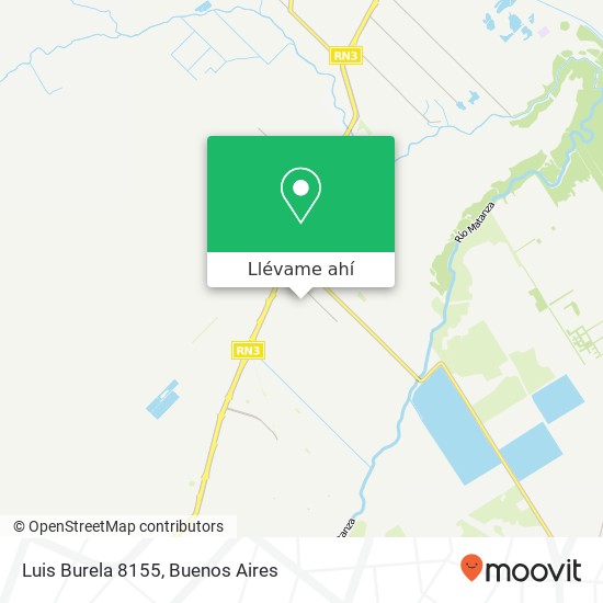 Mapa de Luis Burela 8155
