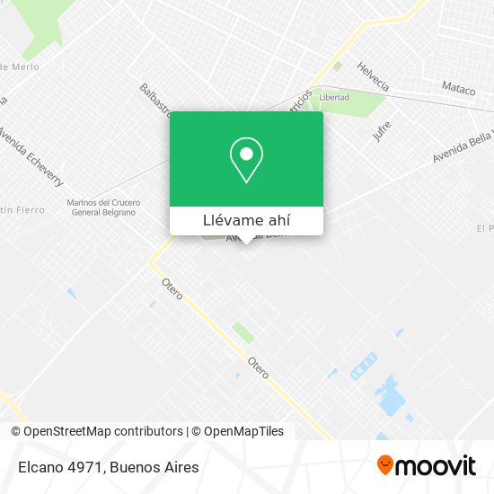Mapa de Elcano 4971