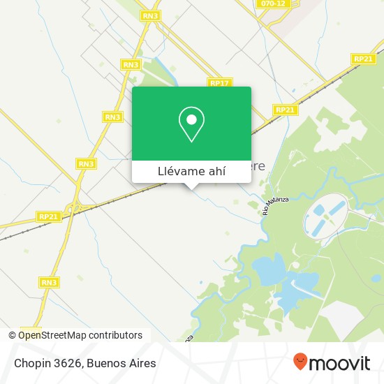 Mapa de Chopin 3626